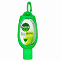 Dettol ORIGINAL sanitizer with attached Clip / مطهر Dettol أصلي مع مشبك مرفق