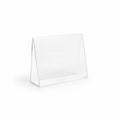 L-shape Card stand / حامل بطاقات بشكل L
