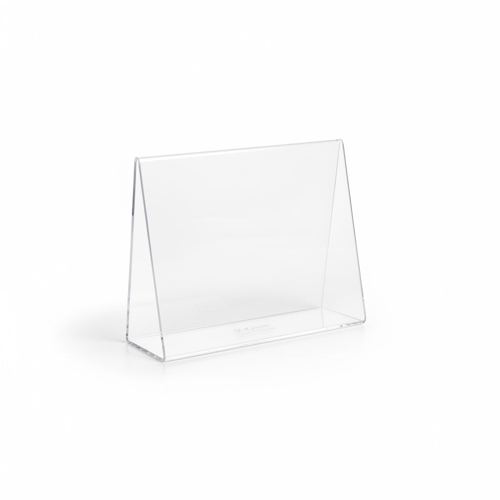 L-shape Card stand / حامل بطاقات بشكل L