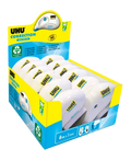 UHU CORRECTION ROLLER 5mmx8m folding Box / يوهو رول تصحيح جانبي 5مم × 8م صندوق قابل للطي