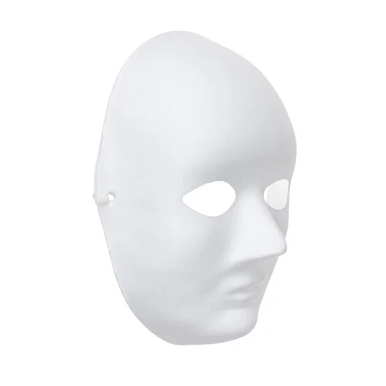 Make your own MASK / اصنع قناعك الخاص