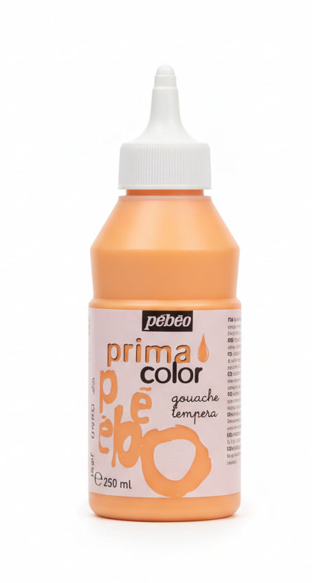 Pebeo Prima Color Gouache Tempera Paint / بيبو بريما كلر غواش تمبرا