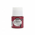 pebeo deco peinture 07 dark Red / بيبو ديكو طلاء أحمر داكن 07