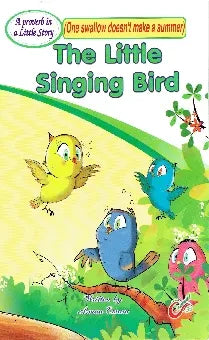 The little Singing Bird / الطائر المغني الصغير