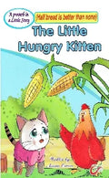 The little hungry Kitten / القط الصغير الجائع