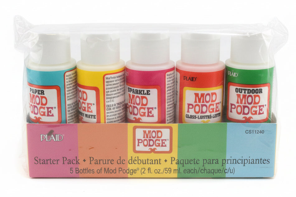 MOD PODGE FABRIC-TISSU-TELA x5 / مود بودج قماش Fabric-Tissu-Tela ×5