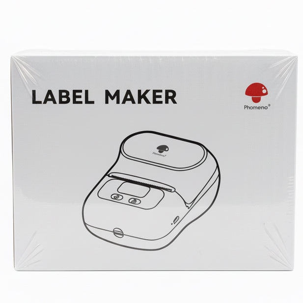 Phomemo LABEL MAKER / جهاز طباعة ملصقات فوميمو