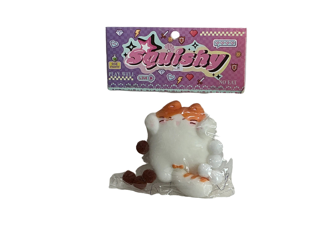 Squishy Decompression Toys / ألعاب الضغط