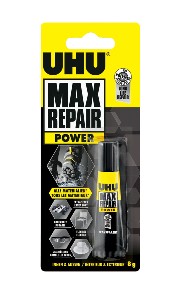 UHU MAX REPAIR POWER / غراء UHU MAX REPAIR POWER