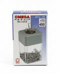 OMEGA PIN-O-CLIP Deluxe / أوميغا بن-أو-كليب ديلوكس
