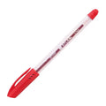Atlas BP100F 0.7mm Red Pen