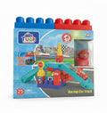 Racing car track / مسار سباق السيارات