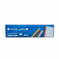 ATLAS Plastic combs A4, 100 Pcs / مشطات بلاستيكية أطلس A4، ١٠٠ قطعة