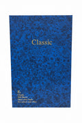 Classic F4 200 Sheets Register