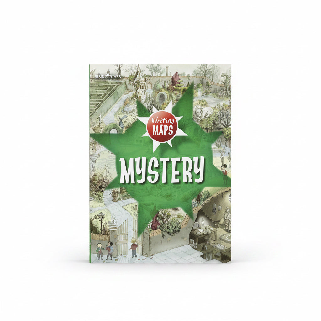 Mystery / الغموض