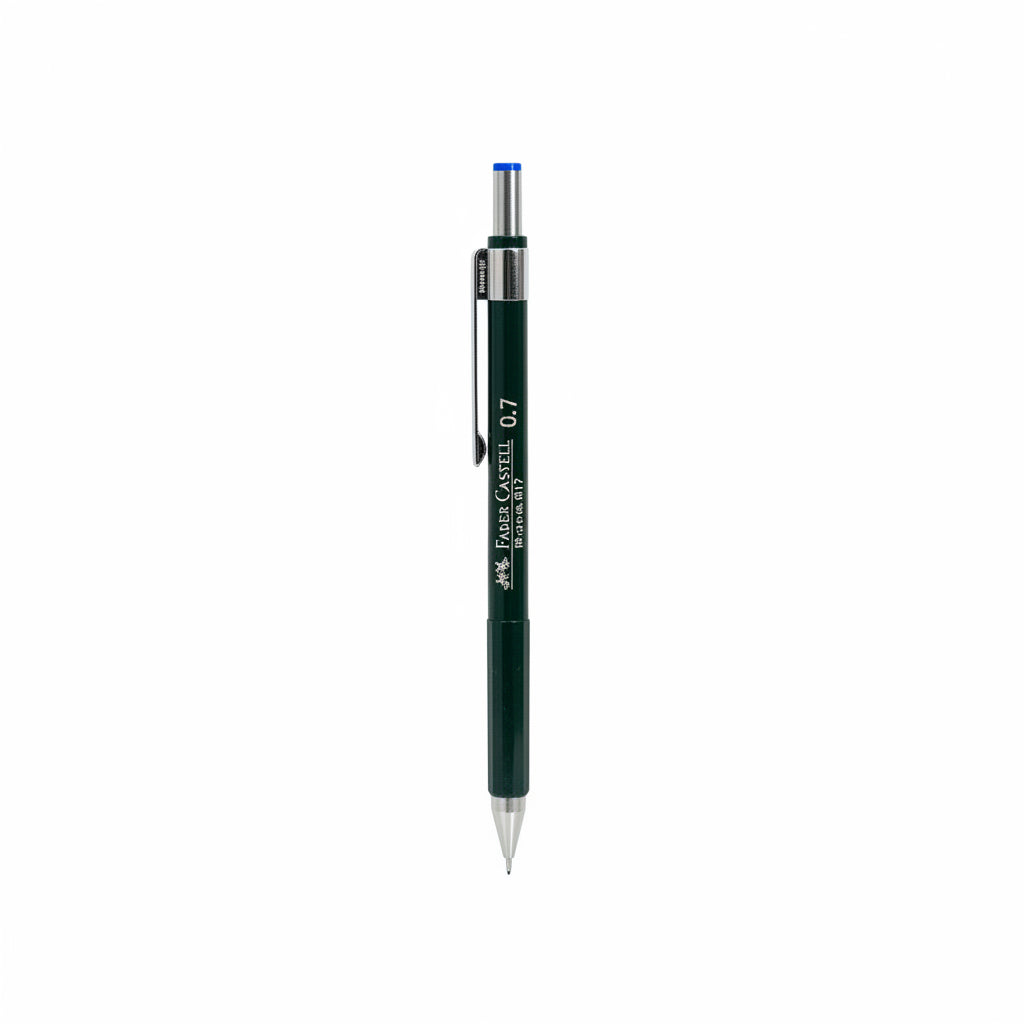 Faber Castell 0.7 Mechanical Pencil / قلم ميكانيكي فابر كاستل 0.7