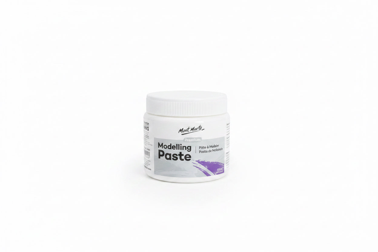 Mont marte Modelling Paste / معجون تشكيل مونت مارت