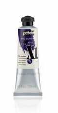 pebeo HUILE Oil colour XL Dioxazine purple 09 / ألوان زيتية بيبيو – إكس إل بنفسجي ديوكسازين رقم 09