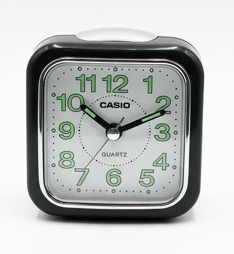 CASIO TQ-142 BEEP ALARM black / منبه كاسيو بصوت تنبيه TQ-142