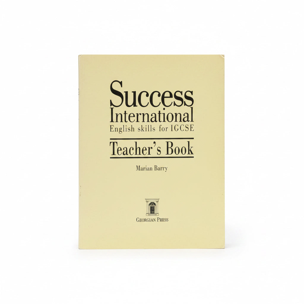Success International english skills for IGCSE / مهارات اللغة الإنجليزية الدولية الناجحة لـ IGCSE