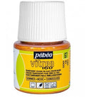 Pebeo Vitrea 160 Glass Paint Gold / بيبو فيتريا 160 لون زجاج ذهبي