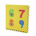 ABC Puzzle Mats / حصائر ألغاز من مادة ABC