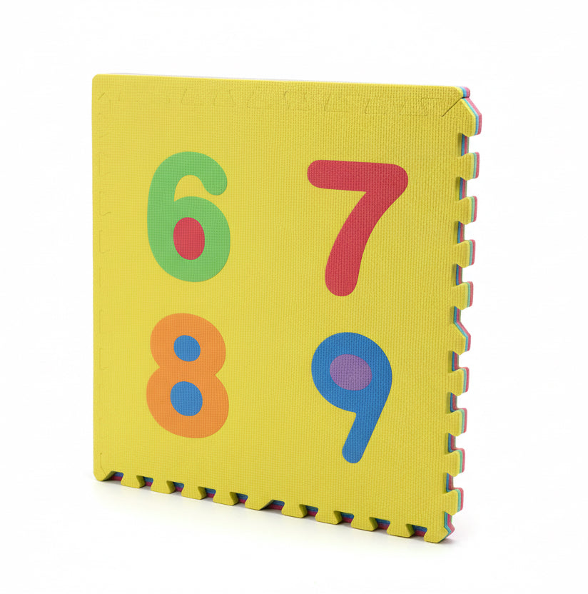 ABC Puzzle Mats / حصائر ألغاز من مادة ABC
