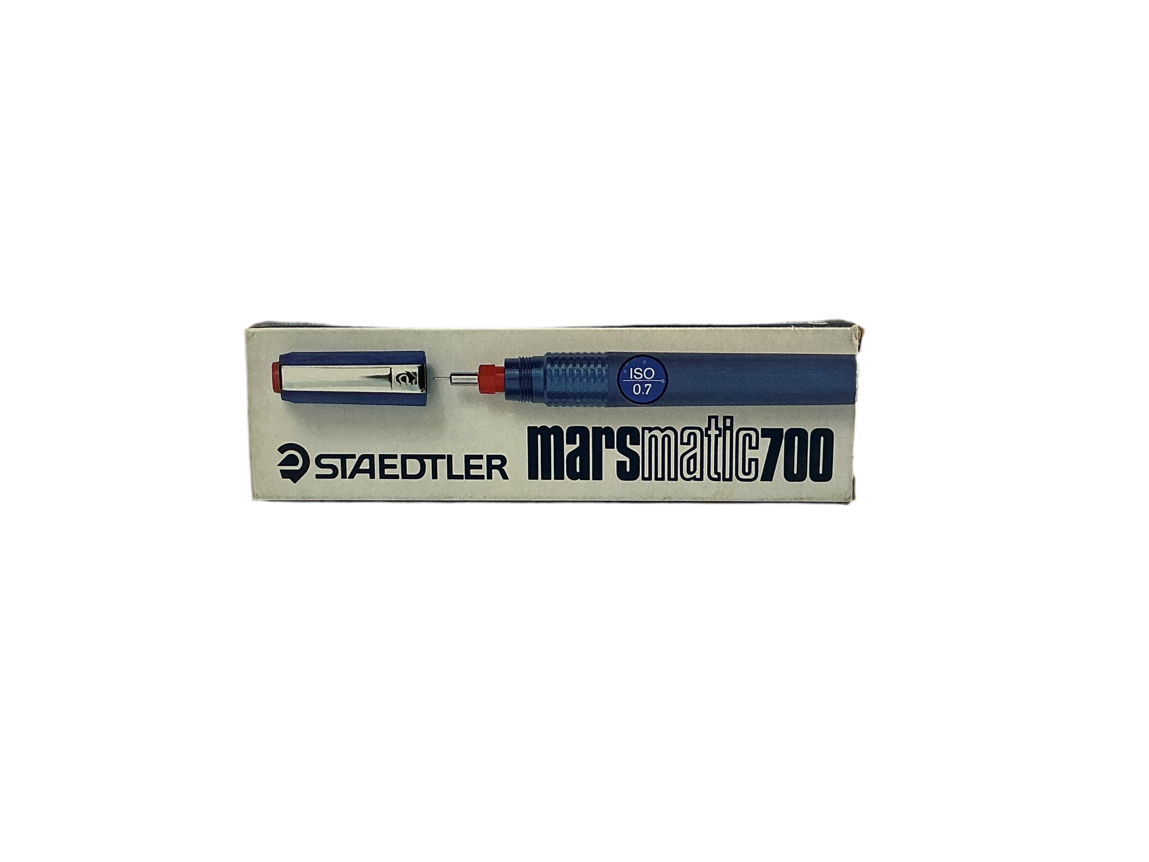 STAEDTLER marsmatic 700 iso 0.7 / شتايدتلر مارسماتيك 700 آيزو 0.7
