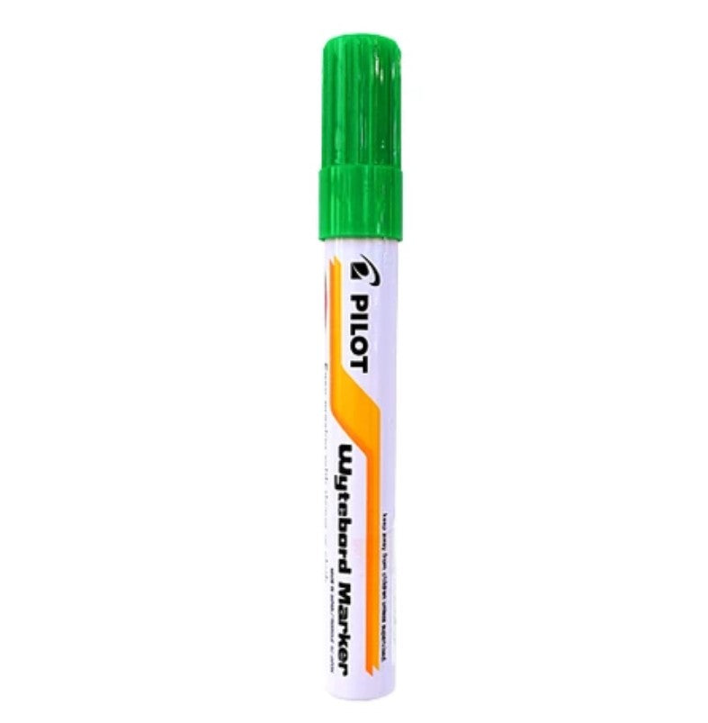 PILOT Wyteboard Marker Green / بايلوت، ماركر سبورة بيضاء، أخضر