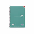 IBC NoteBook A4 5 subject / دفتر IBC ‏A4 خمس مواد
