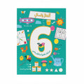 أَلْغاز وَتسالٍ +6