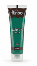 Funbo Acrylic Color Paint 100 ml / دهان أكريليك فنبو 100 مل