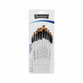 Artist Brushes 12 Pcs / فرش رسم للفنانين – 12 قطعة