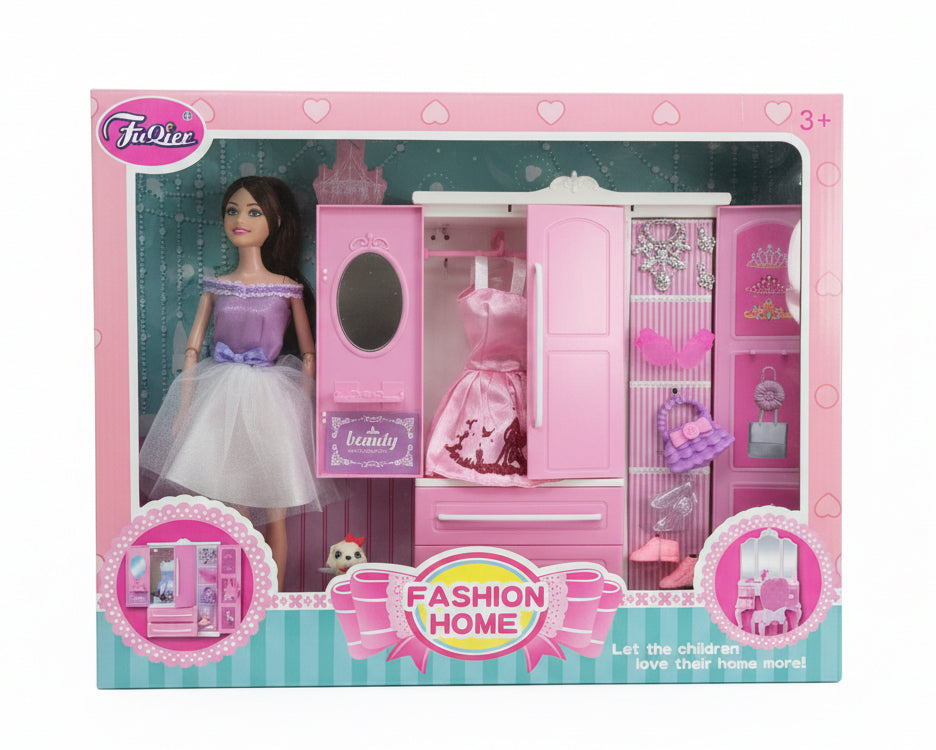 Fasion wardrobe / خزانة ملابس عصرية