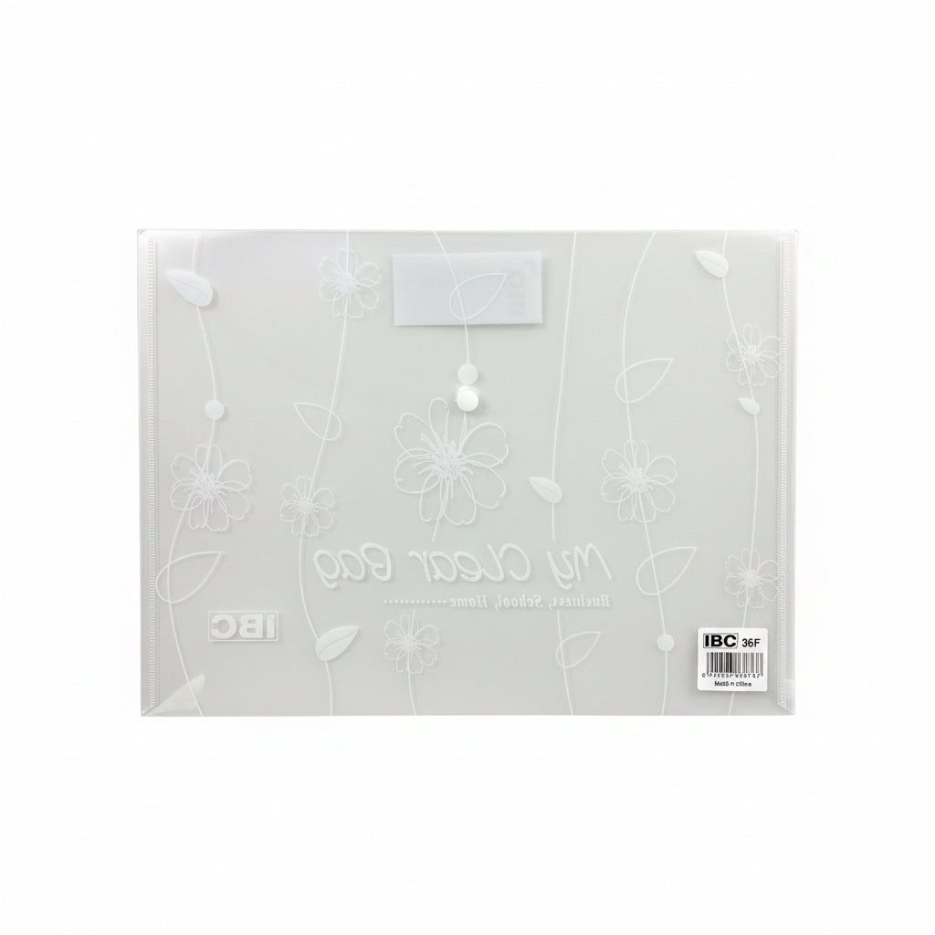 IBC File folder A4 / ملف IBC بحجم A4