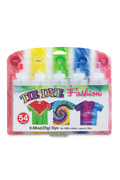 Tie Dye fashion / مجموعة صبغة الربط للأزياء