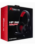 HP-312 STEREO SOUND GAMING HEADSET / سماعة ألعاب بصوت ستيريو HP-312