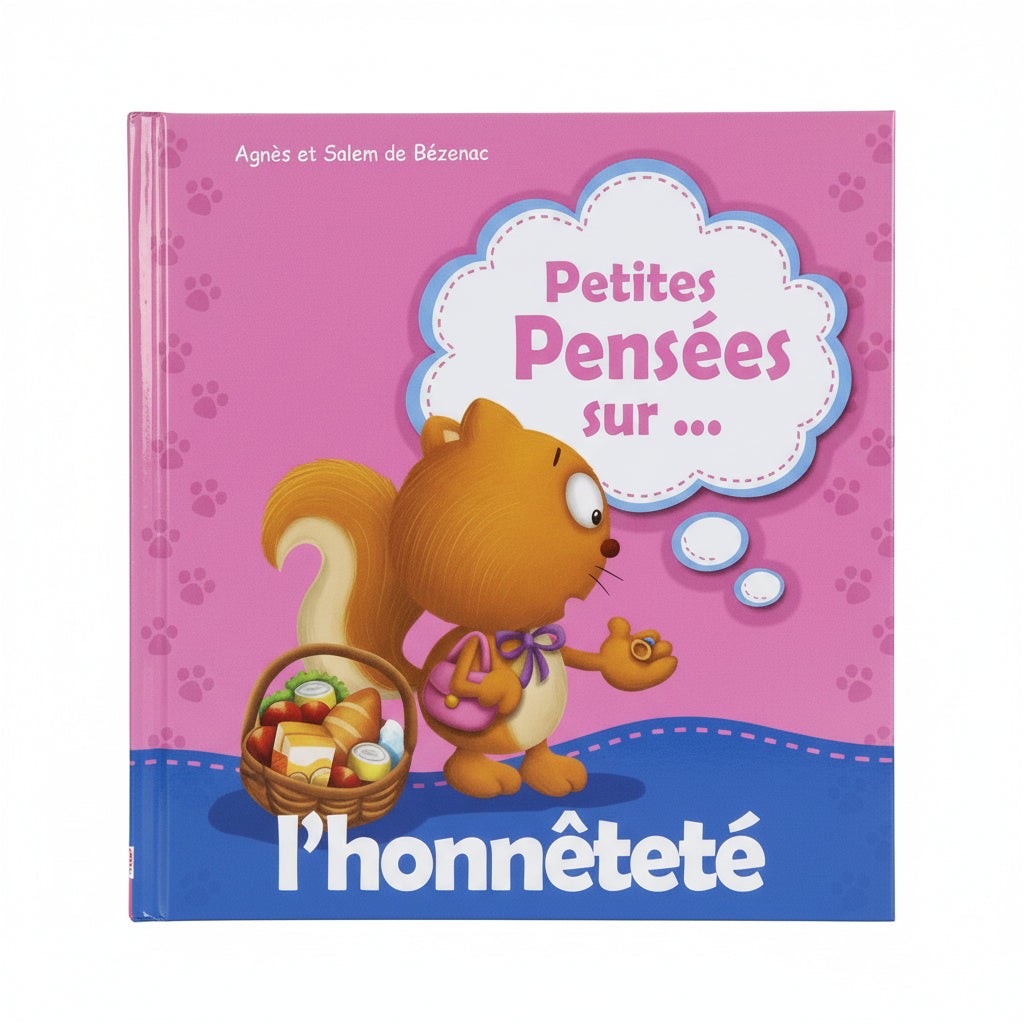 Petites pensées sur l'honneteté / أفكار صغيرة عن الأمانة