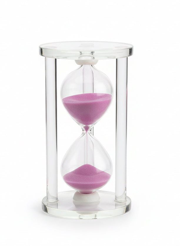 Hourglass / ساعة رملية