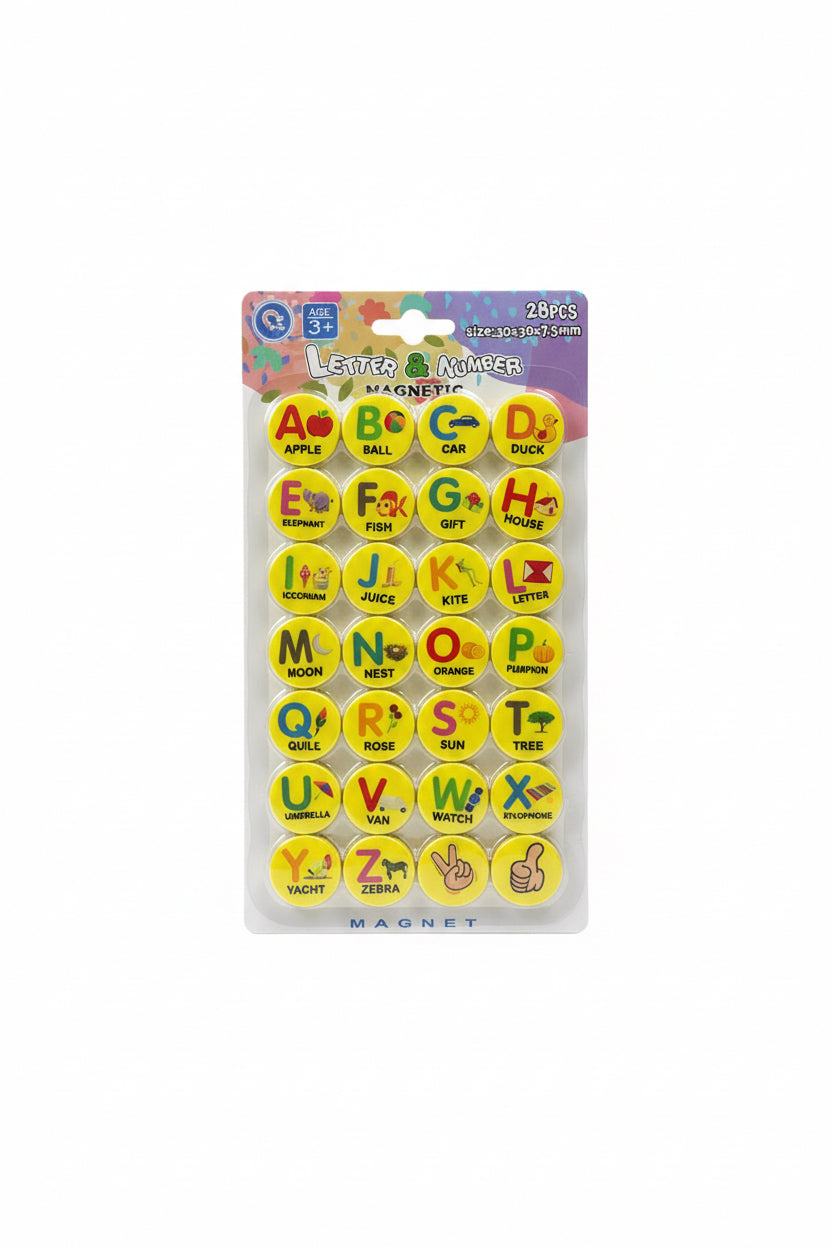 Magnatic Stickers / ملصقات مغناطيسية