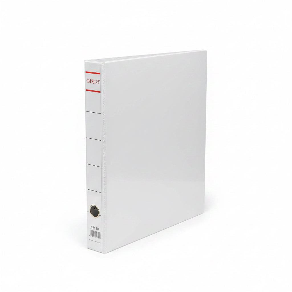 Yakut File Box White / صندوق ملفات ياكوت أبيض