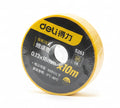 deli electrical Adhesive tape Yellow / شريط كهربائي لاصق دِلي