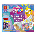 do dough Collection slime kit 4 pcs / طقم مجموعة سلايم من دو (4 قطع)