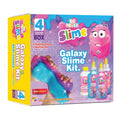 do dough Galaxy slime kit 4 pcs / طقم سلايم دو دو جالاكسي – 4 قطع