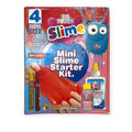do dough Mini slime starter Pack slime kit 4 pcs / طقم بداية سلايم ميني من دو (4 قطع)