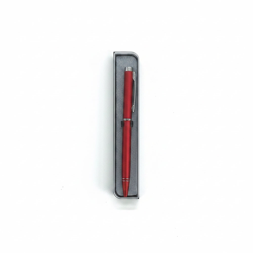 Cello Signature Indulge Ballpoint Pen with Gift Box / قلم حبر جاف تشيلو سيجنتشر إندالج مع علبة هدية