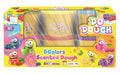 DO DOUGH 6 Colors Scented Dough 6 pots 340g / عجينة معطرة DO DOUGH 6 ألوان 6 أوعية 340 جم