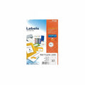 Formtec Multi purpose labels GS-1033, 33/Labels, 100 Sheets A4