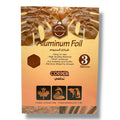 Keep smiling Aluminum Foil 3 Sheets / استمر في الابتسام – ورق ألومنيوم 3 صفائح