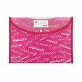 A&T Clear math bag / حقيبة رياضيات شفافة A&T